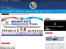 Sites similar to bacoor.gov.ph