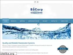 Sites similar to bacorpseptic.com