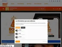 Sites similar to bacostation.fr