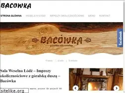 Sites similar to bacowka.net.pl