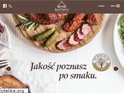 Sites similar to bacowkatowary.pl