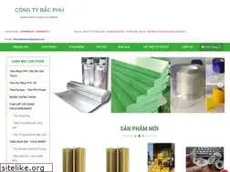 Sites similar to bacphu.com