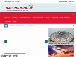 Sites similar to bacphuong.com.vn