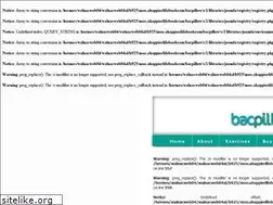 Sites similar to bacpillow.com