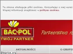 Sites similar to bacpol.com.pl