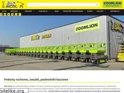 Sites similar to bacpolska.pl