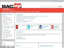 Sites similar to bacpr.com