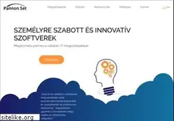Sites similar to bacs-lea.siteset.hu