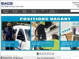 Sites similar to bacs.com.au