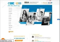 Sites similar to bacs.vn