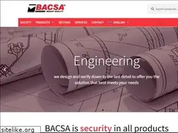 Sites similar to bacsa.es