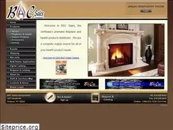 Sites similar to bacsales.biz