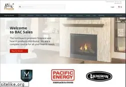 Sites similar to bacsales.com