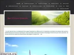 Sites similar to bacscfr.yolasite.com