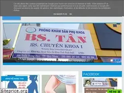 Sites similar to bacsi-tan.net