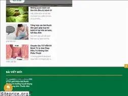 Sites similar to bacsibenhtri.com
