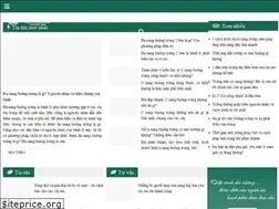 Sites similar to bacsichuavosinh.com