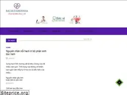 Sites similar to bacsicuamoinha.com