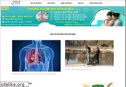 Sites similar to bacsigiadinh.com