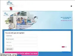 Sites similar to bacsigiadinhhanoi.vn