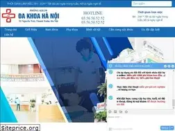 Sites similar to bacsigioi.vn