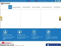 Sites similar to bacsikhanhquan5.com