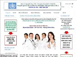 Sites similar to bacsisaigon.com