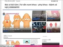Sites similar to bacsisaigon.net