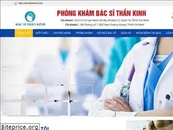 Sites similar to bacsithankinh.com