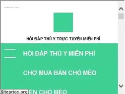 Sites similar to bacsithuy.org