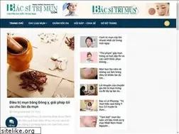 Sites similar to bacsitrimun.com