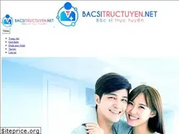 Sites similar to bacsitructuyen.net
