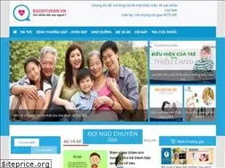 Sites similar to bacsituvan.vn