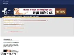 Sites similar to bacsiviemdacodia.com