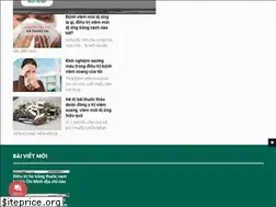 Sites similar to bacsiviemmuiviemxoang.com