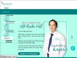 Sites similar to bacsiviet.com.vn