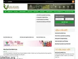 Sites similar to bacsixanh.vn