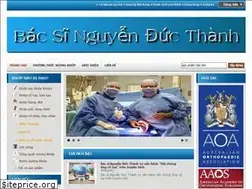 Sites similar to bacsixuongkhop.vn