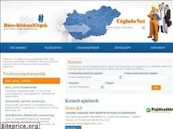 Sites similar to bacskiskunicegek.hu