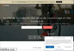 Sites similar to bacster.fr