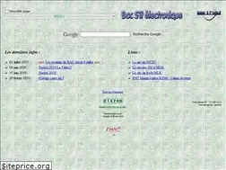 Sites similar to bacstielectronique.free.fr