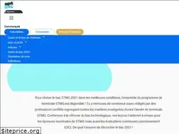 Sites similar to bacstmg.net