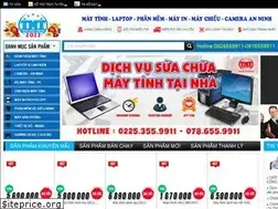 Sites similar to bacsymaytinh.vn