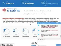 Sites similar to bacsynamkhoa.vn