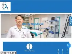 Sites similar to bacsynguyenvu.vn