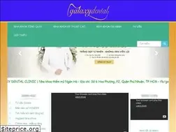 Sites similar to bacsynhakhoa.vn