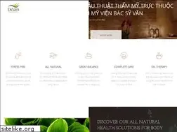 Sites similar to bacsyvan.vn