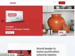 Sites similar to bactafree.com