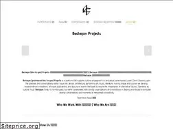 Sites similar to bactagonprojects.org