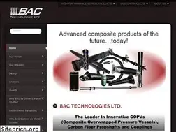 Sites similar to bactechnologies.com